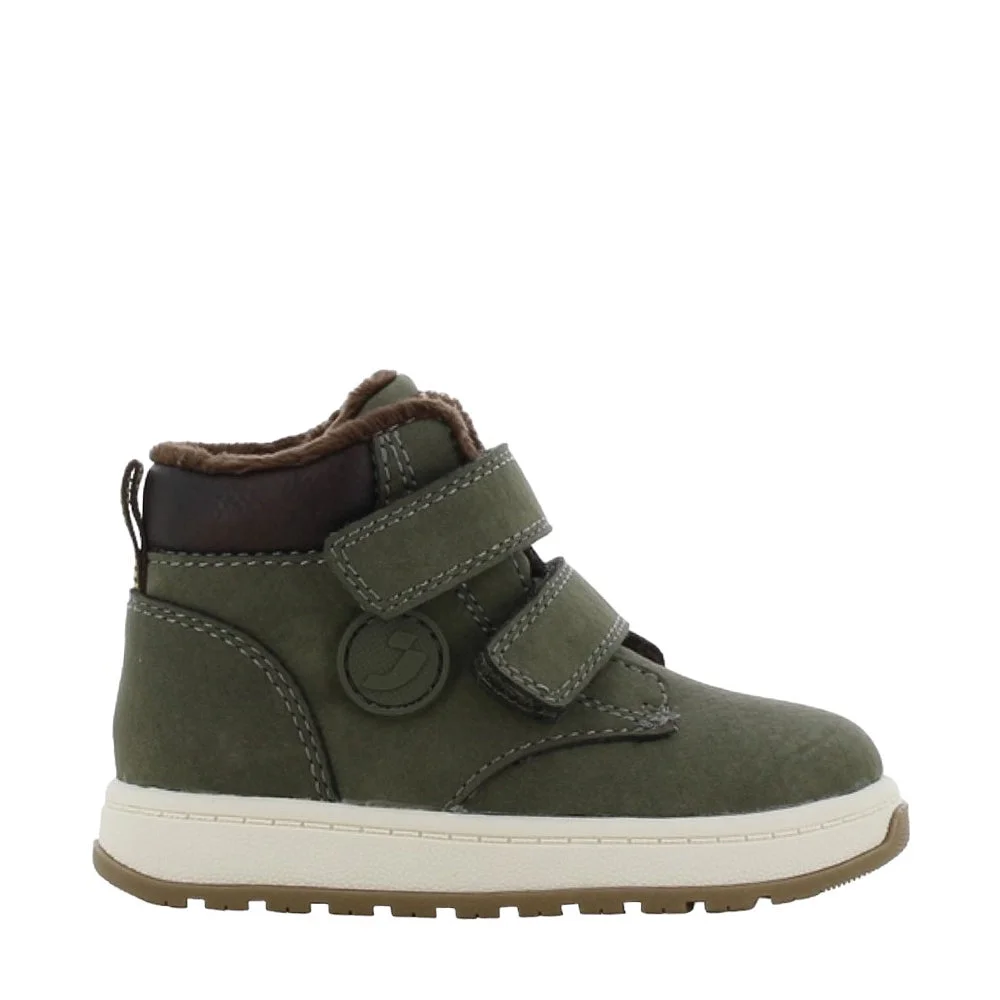Φωτογραφία προϊόντος: SAFETY JOGGER Μποτάκι 20-26 - ΧΑΚΙ - SJ621028/15