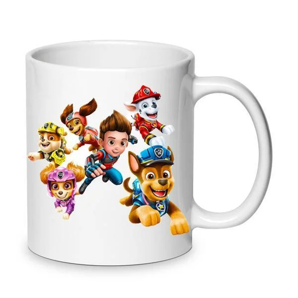 Φωτογραφία προϊόντος: Κούπα Paw Patrol Mug No7 κεραμική 330ml