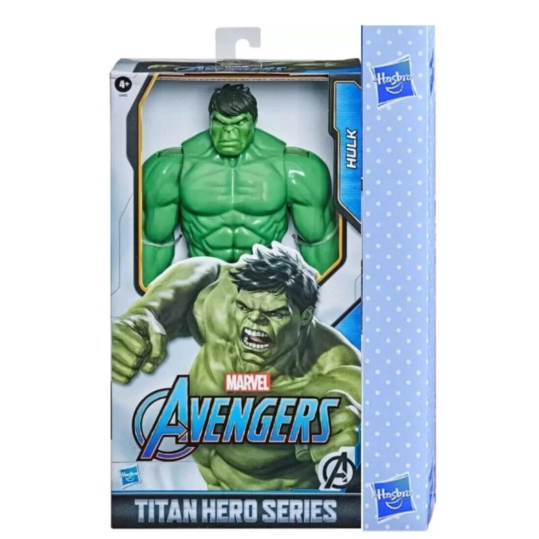 Φωτογραφία προϊόντος: Λαμπάδα Titan Hero Series Blast Gear Deluxe Hulk