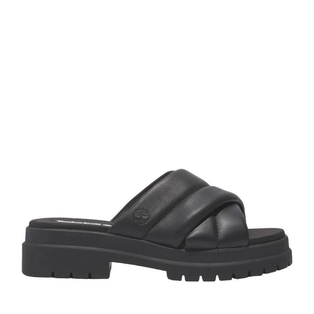 Φωτογραφία προϊόντος: TIMBERLAND London Vibe Slide 36-42 - ΜΑΥΡΟ - TBA63QZ/02