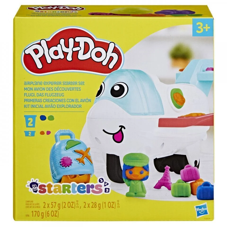 Φωτογραφία προϊόντος: Play-Doh Πλαστελίνη - Παιχνίδι για 3+ Ετών