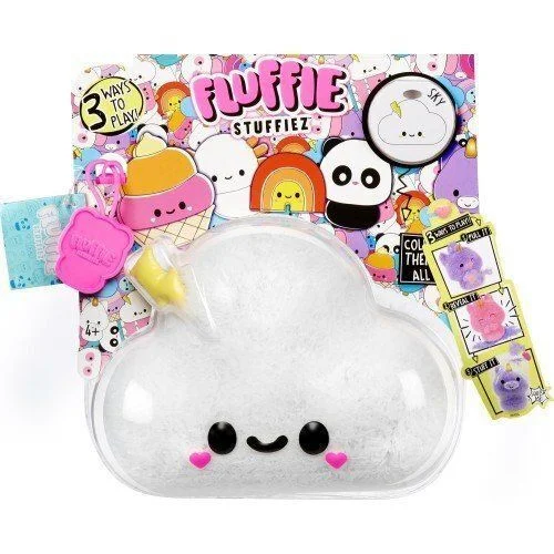Φωτογραφία προϊόντος: Fluffie Stuffiez Λούτρινο Συννεφάκι