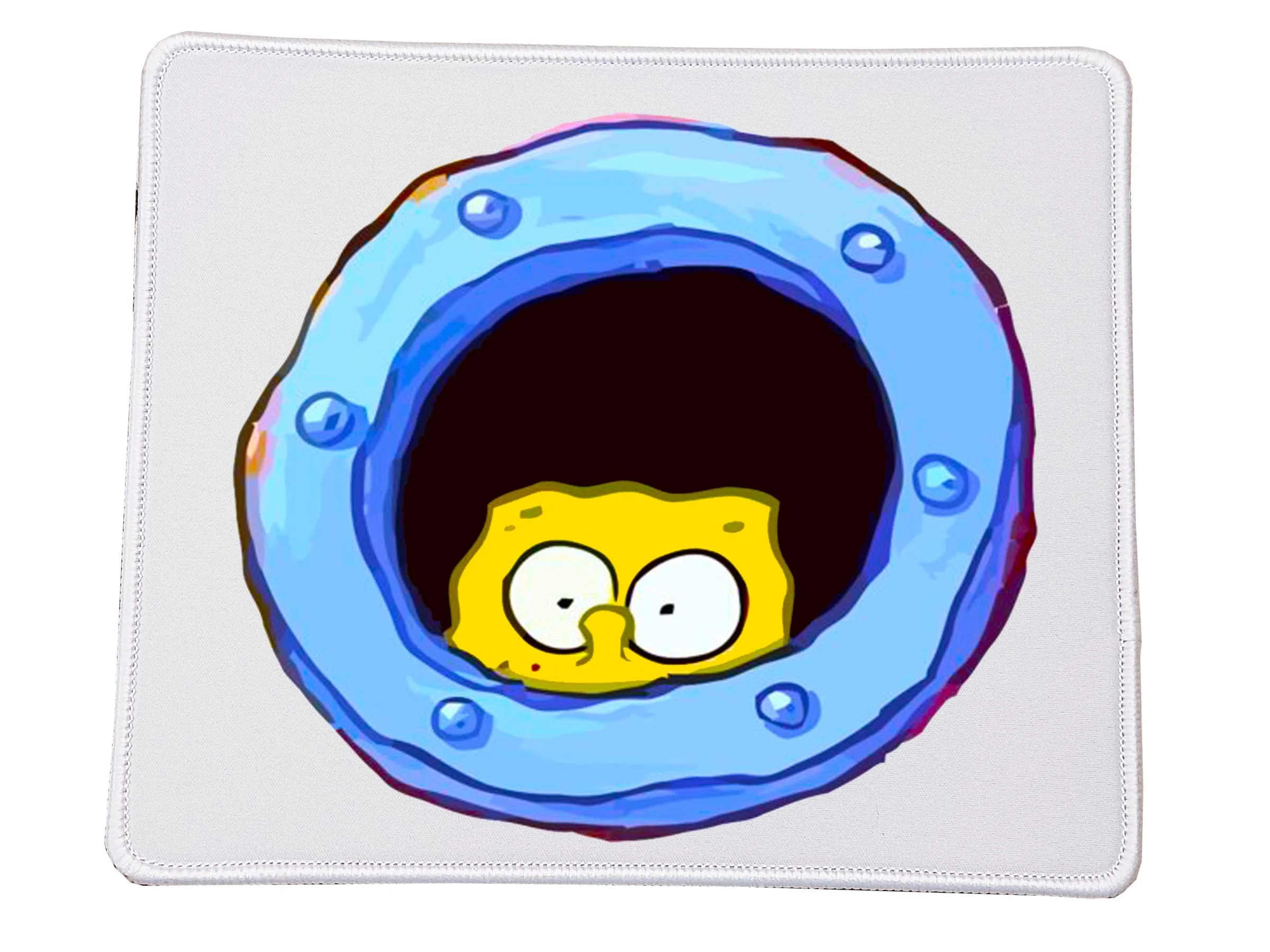 Φωτογραφία προϊόντος: Mousepad Spongebob Μπομπ ο Σφουγγαράκης no11 Βάση για το ποντίκι Ορθογώνιο 23x20cm