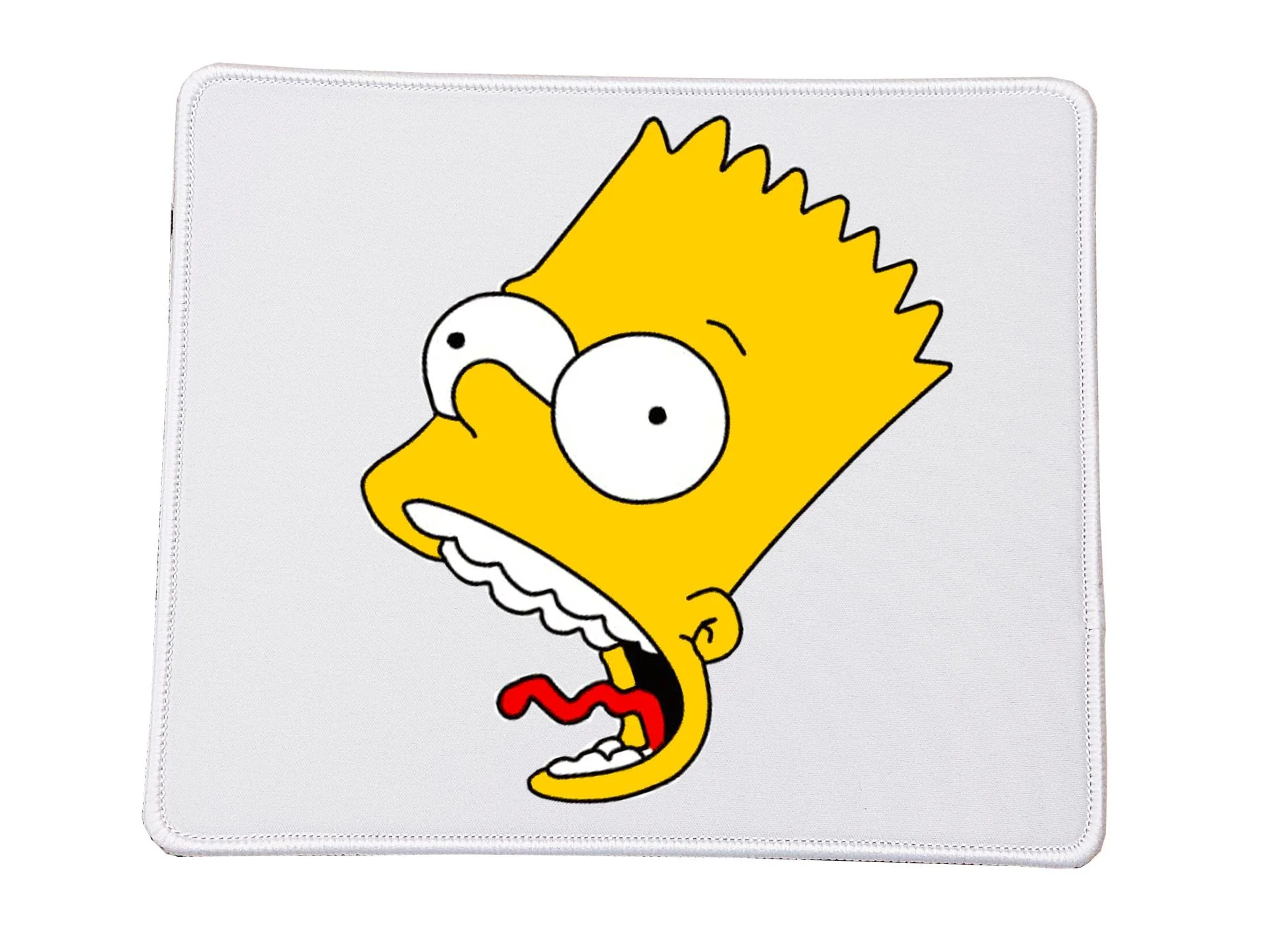 Φωτογραφία προϊόντος: Mousepad The simpsons no5 Βάση για το ποντίκι Ορθογώνιο 23x20cm Mondays be like
