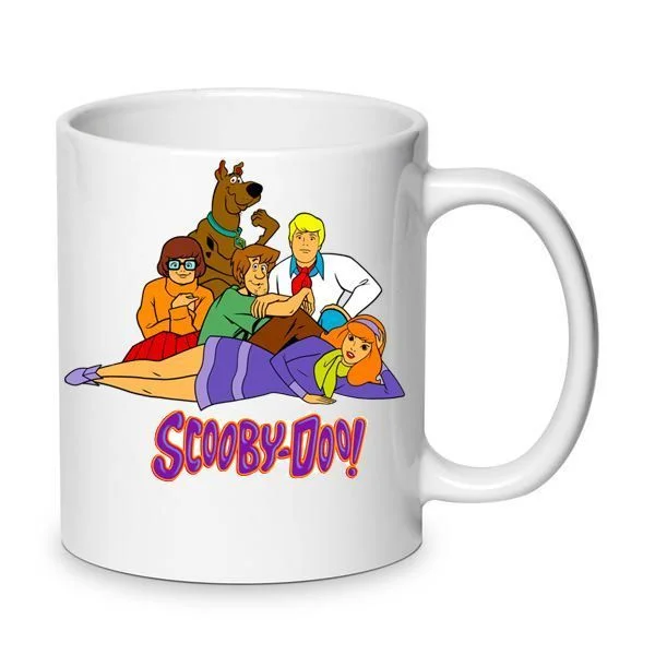 Φωτογραφία προϊόντος: Κούπα Scooby Doo Mug No6 330ml