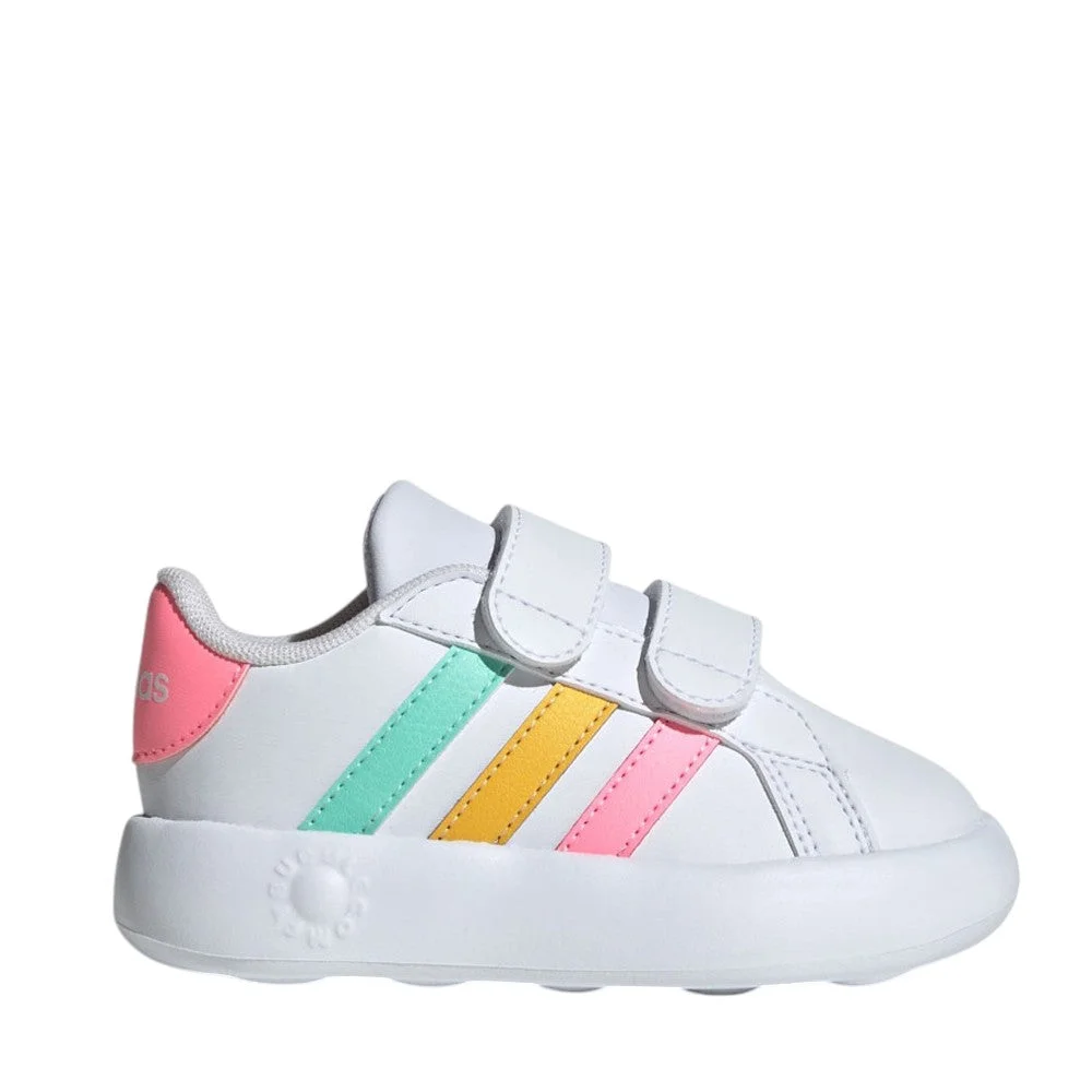 Φωτογραφία προϊόντος: ADIDAS Grand Court 2.0 Αθλητικό 19-27 - Λευκό - ADIE1371/01