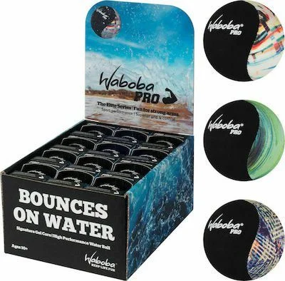 Φωτογραφία προϊόντος: Waboba pro water bounching ball μπαλάκι για το νερό 1τμχ
