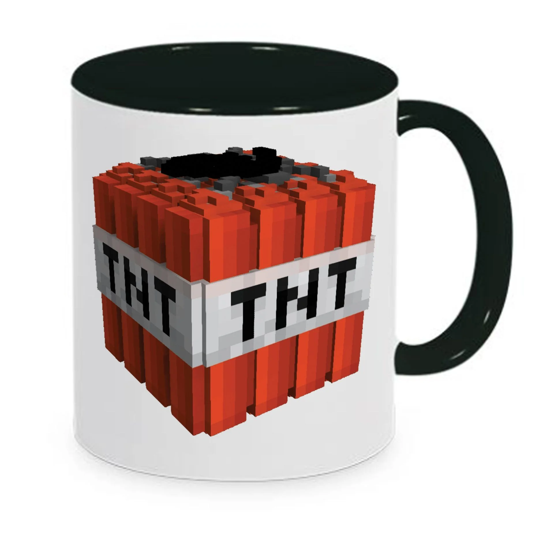 Φωτογραφία προϊόντος: Minecraft TNT mug no16 κεραμική κούπα 330ml