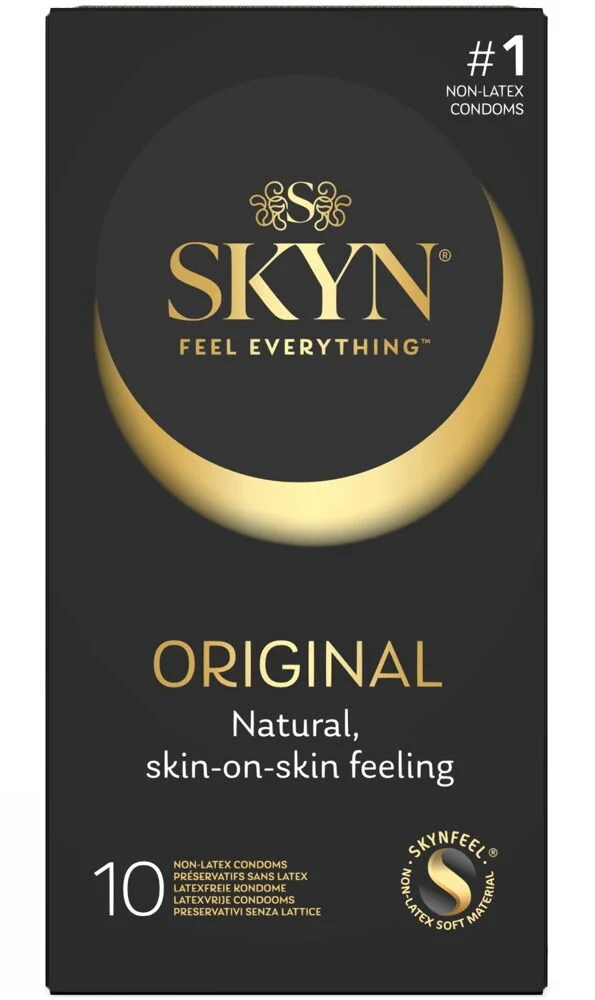 Φωτογραφία προϊόντος: Manix SKYN ORIGINAL Προφυλακτικά 10 Pack