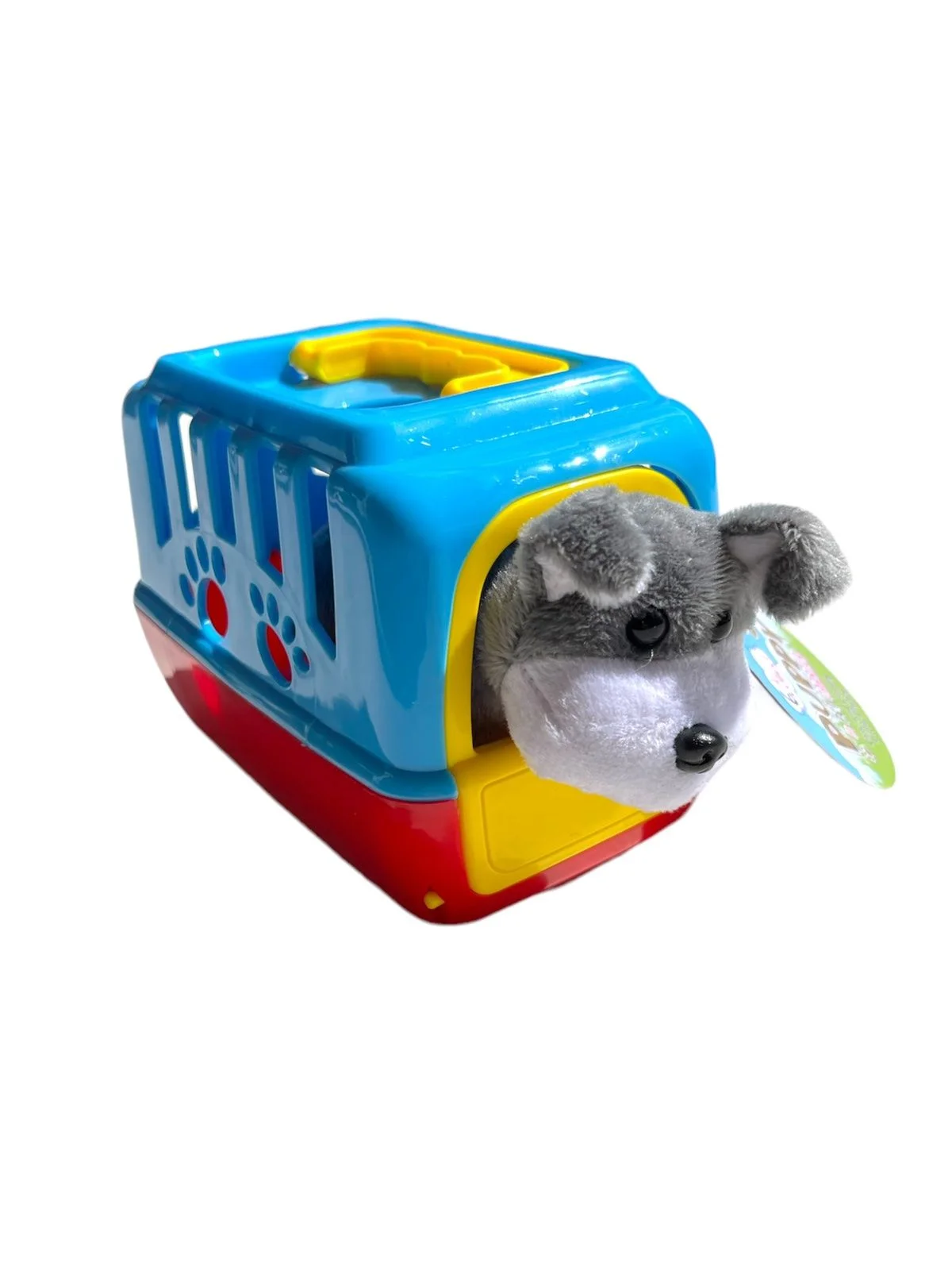 Φωτογραφία προϊόντος: Puppy in pet carrier no2