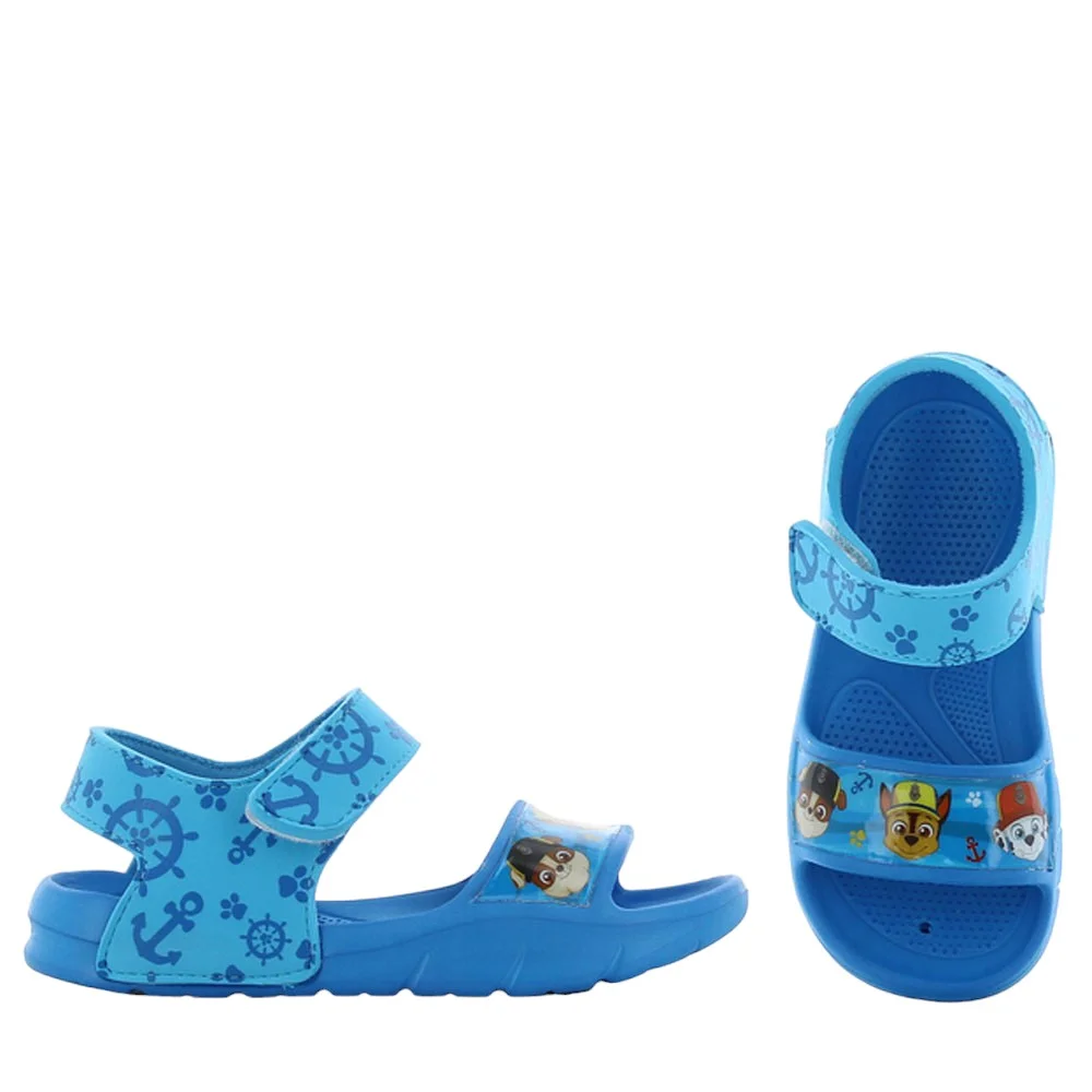 Φωτογραφία προϊόντος: PAW PATROL Πέδιλο Θαλάσσης 24-30 - Μπλε - PW004209/09
