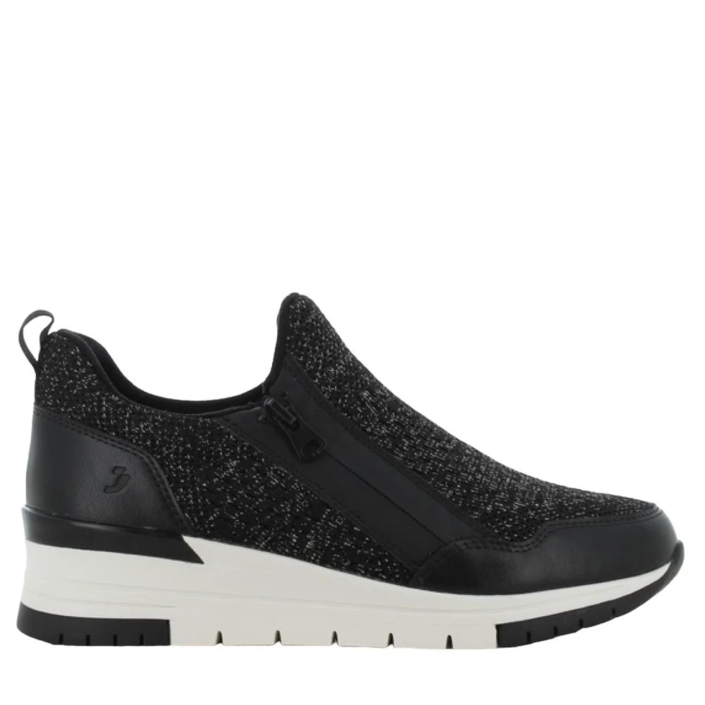 Φωτογραφία προϊόντος: SAFETY JOGGER Sneaker 36-41 - ΜΑΥΡΟ - SJ618703/02