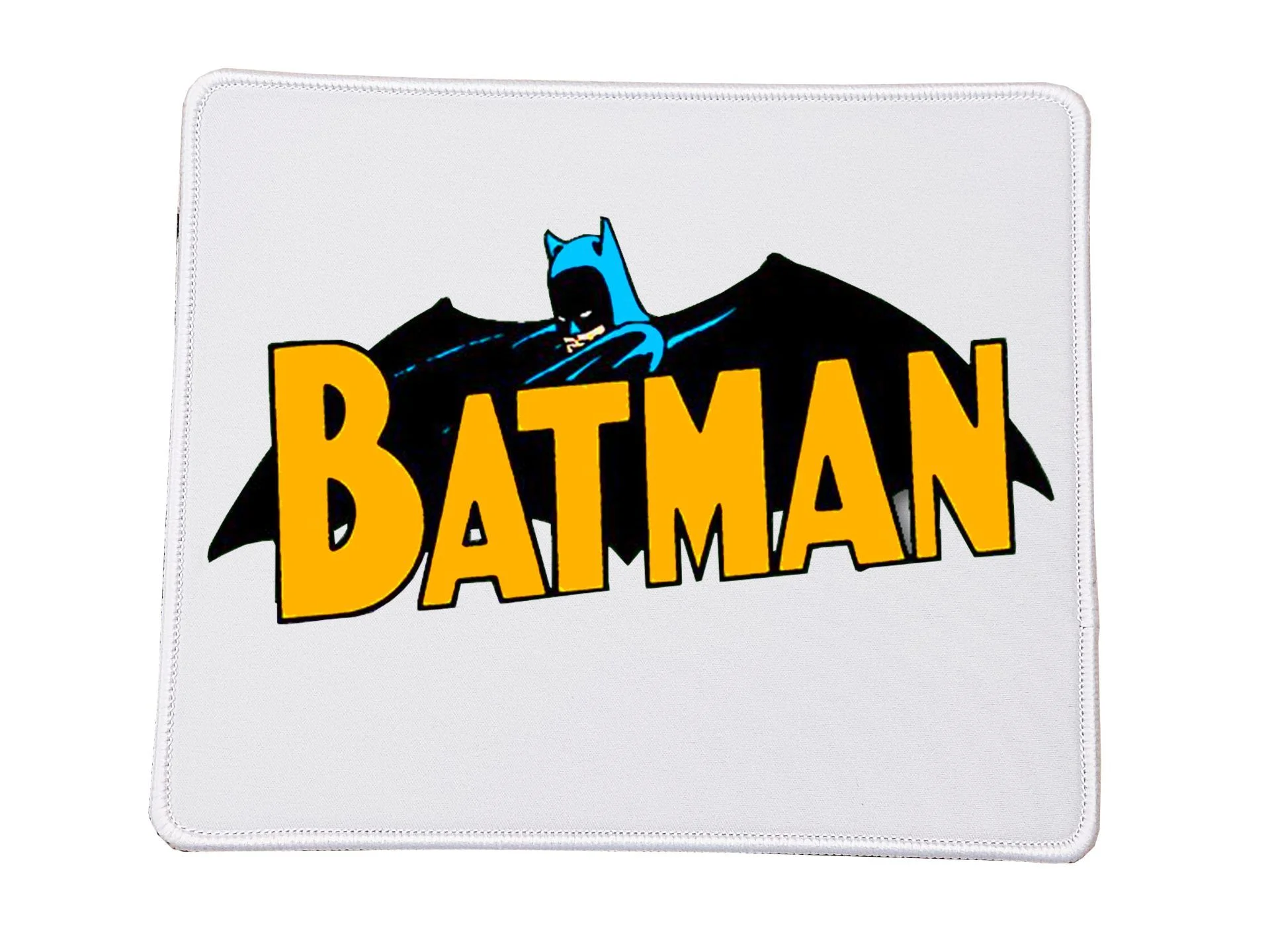 Φωτογραφία προϊόντος: Mousepad Batman no4 Βάση για το ποντίκι Ορθογώνιο 23x20cm Ποιοτικού υλικού αντοχής