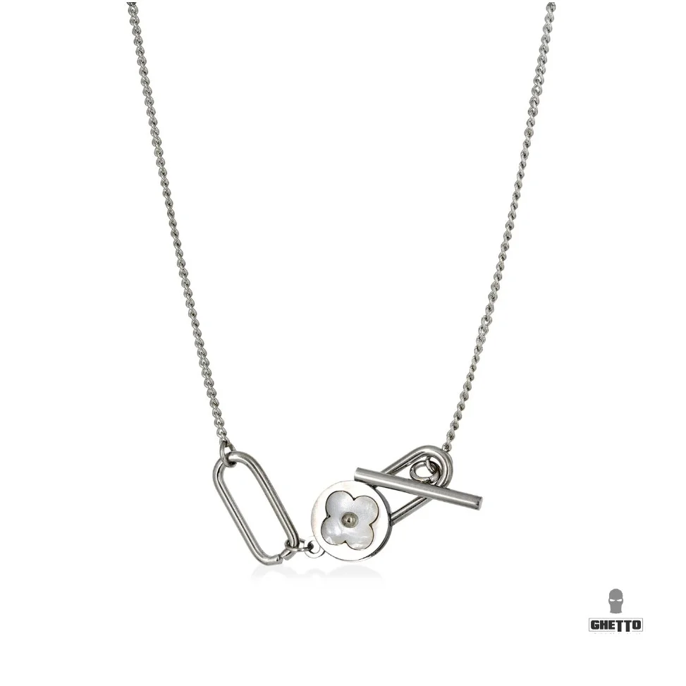 Φωτογραφία προϊόντος: Ghetto Famous Brand Pendant Necklace For Women