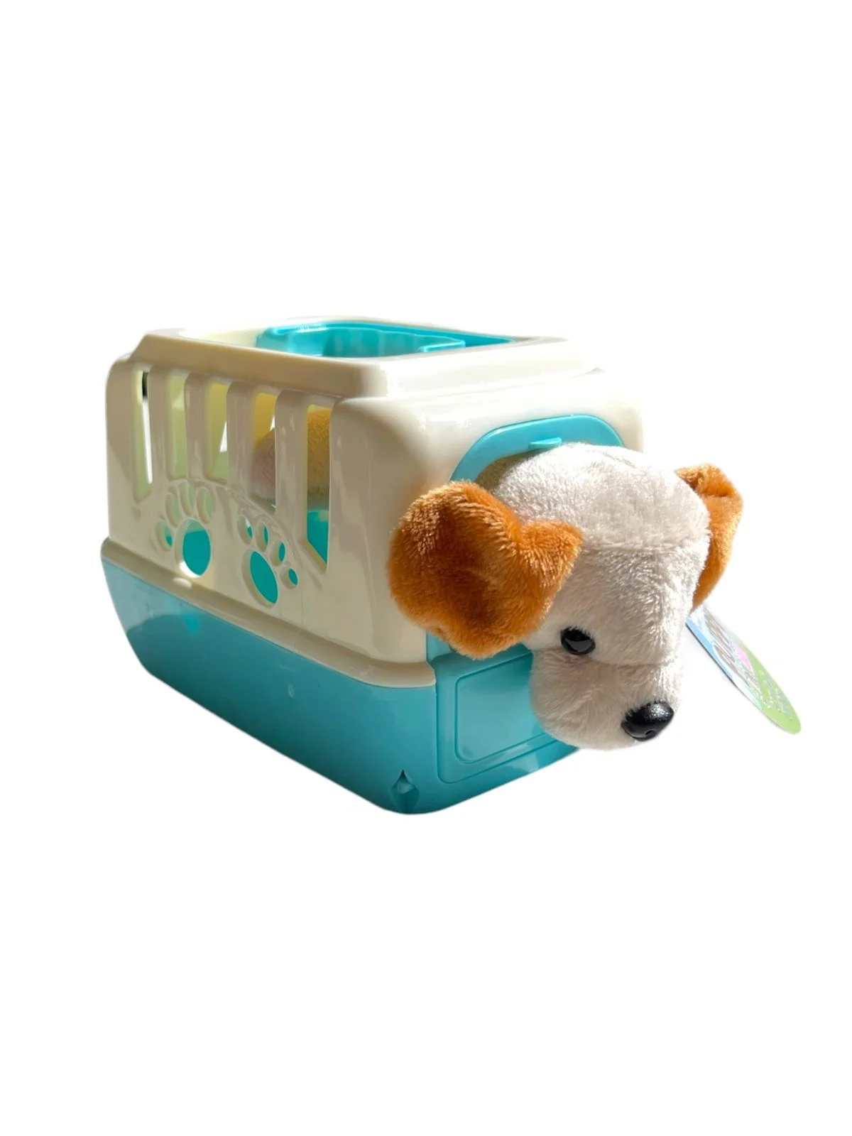Φωτογραφία προϊόντος: Puppy in pet carrier no3