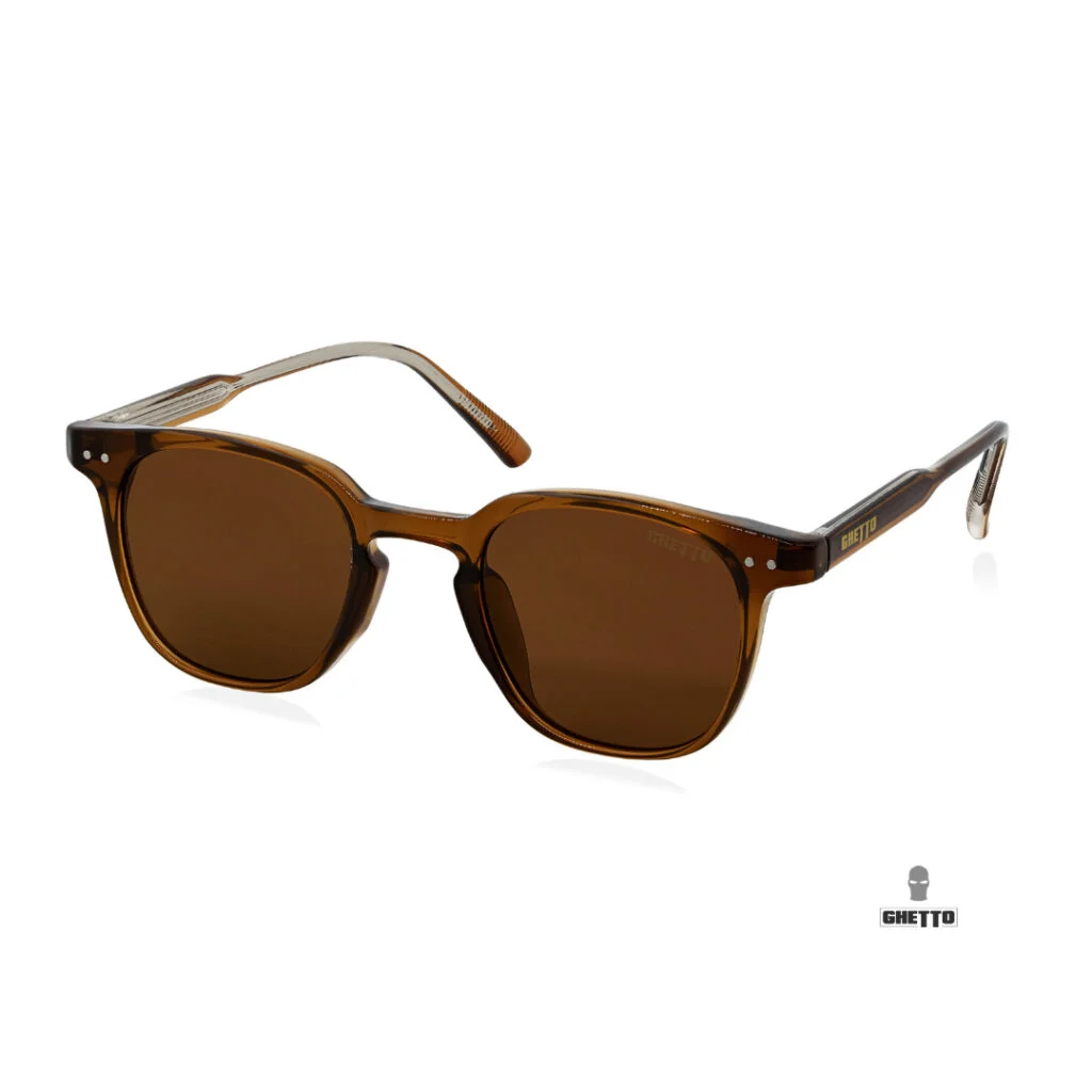 Φωτογραφία προϊόντος: Ghetto Pantos Sunglasses Tea Frame Unisex