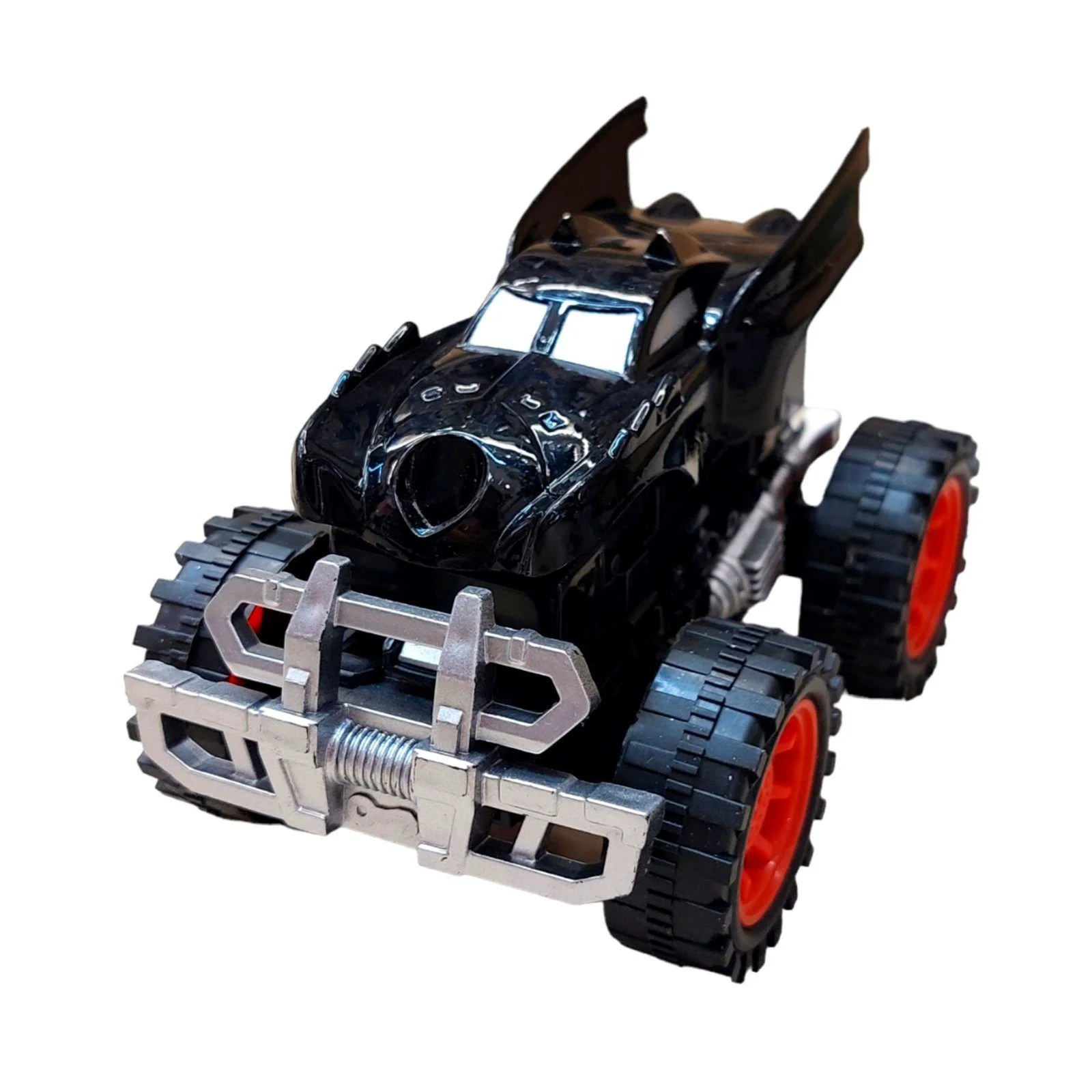 Φωτογραφία προϊόντος: Αυτοκινητάκι Batman 4x4 με friction κίνηση 8x10cm