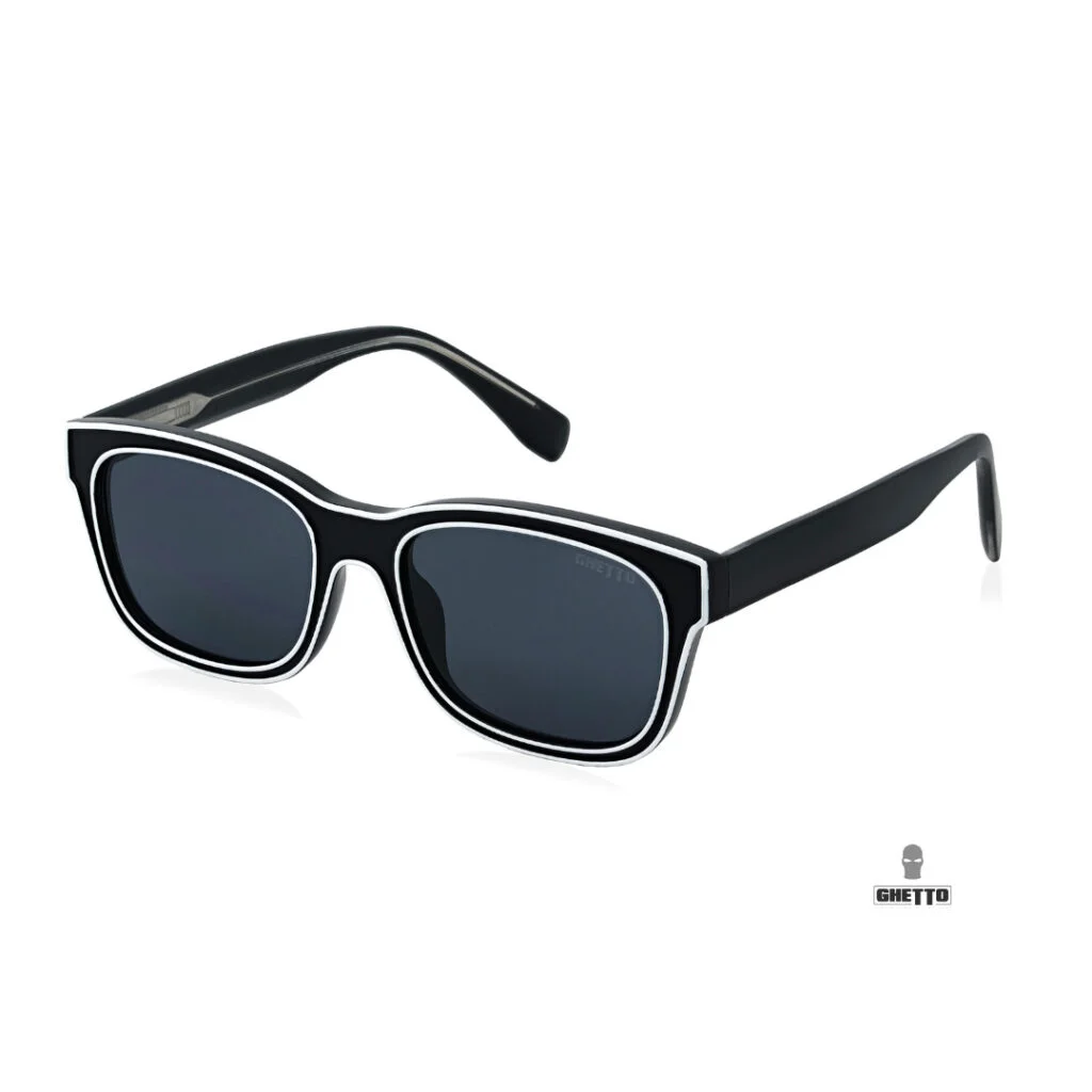 Φωτογραφία προϊόντος: Ghetto Fashion Sunglasses Black Frame Unisex