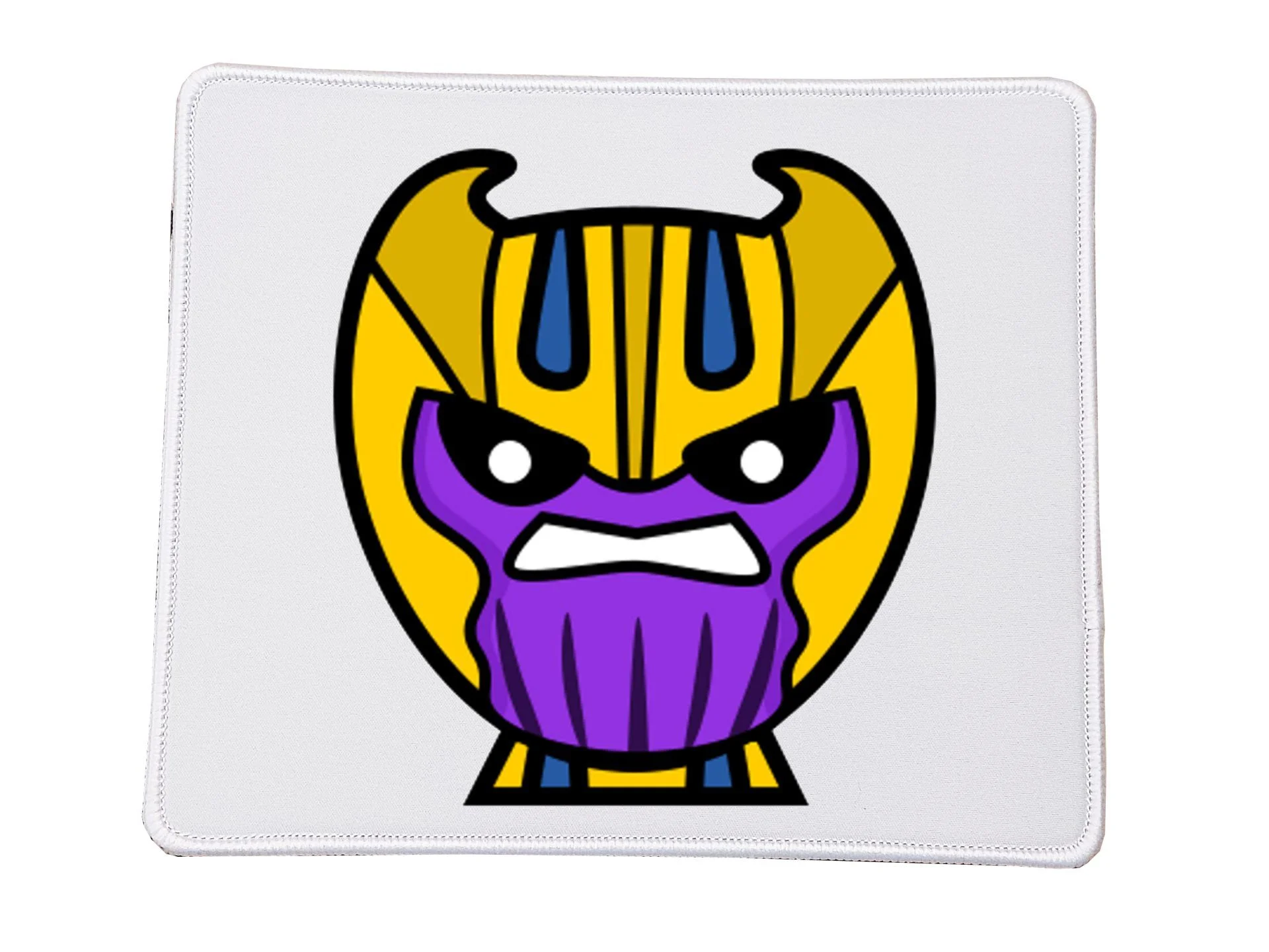Φωτογραφία προϊόντος: Mousepad Thanos Avengers no9 Βάση για το ποντίκι Ορθογώνιο 23x20cm Ποιοτικού υλικού αντοχής