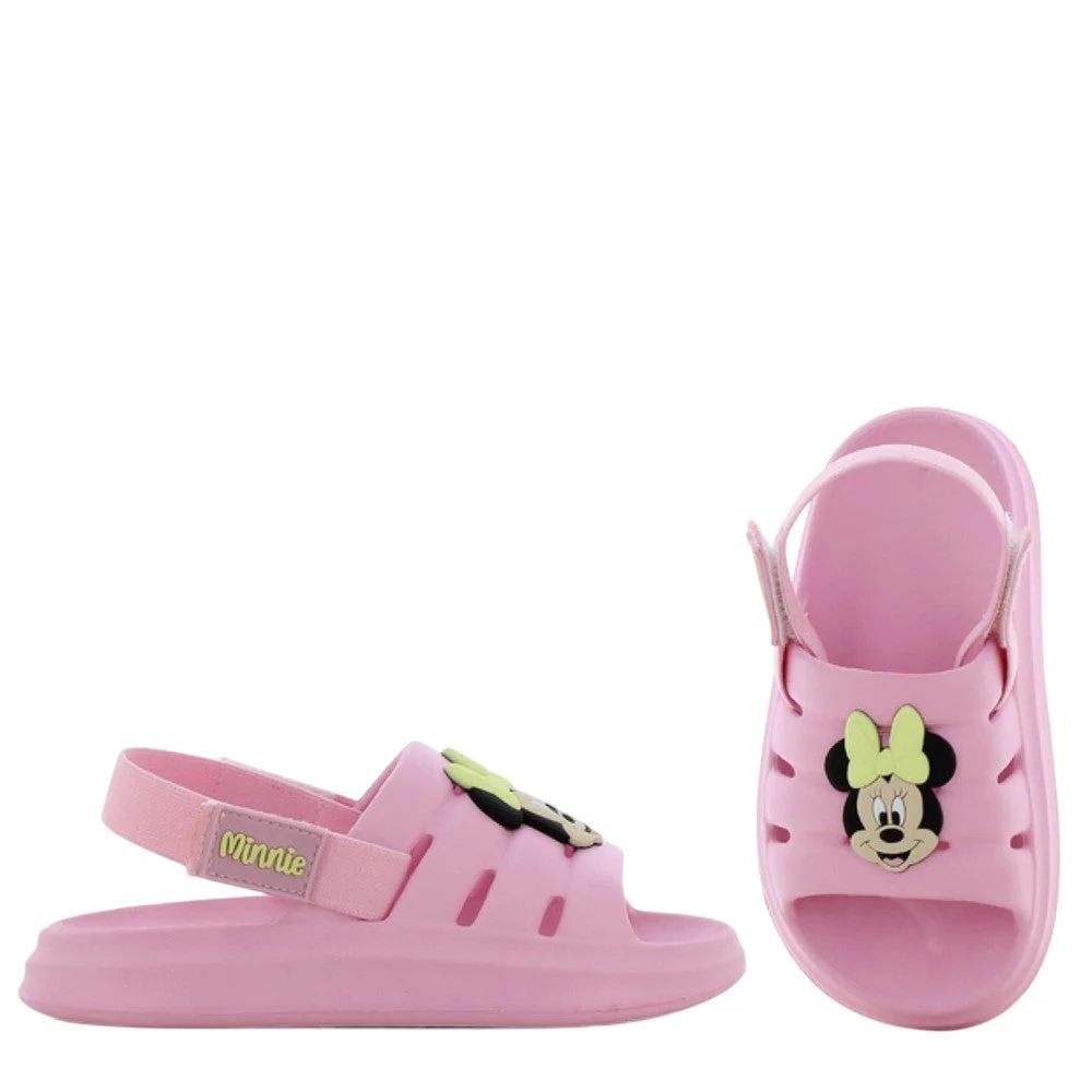 Φωτογραφία προϊόντος: MINNIE MOUSE Πέδιλο Θαλάσσης 22-30 - Ροζ