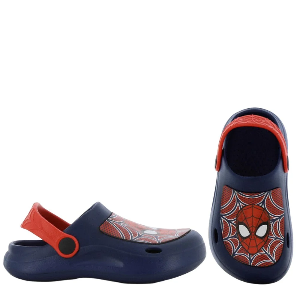Φωτογραφία προϊόντος: SPIDERMAN Clog 24-32 - ΜΠΛΕ/ΚΟΚΚΙΝΟ - SP014920/09