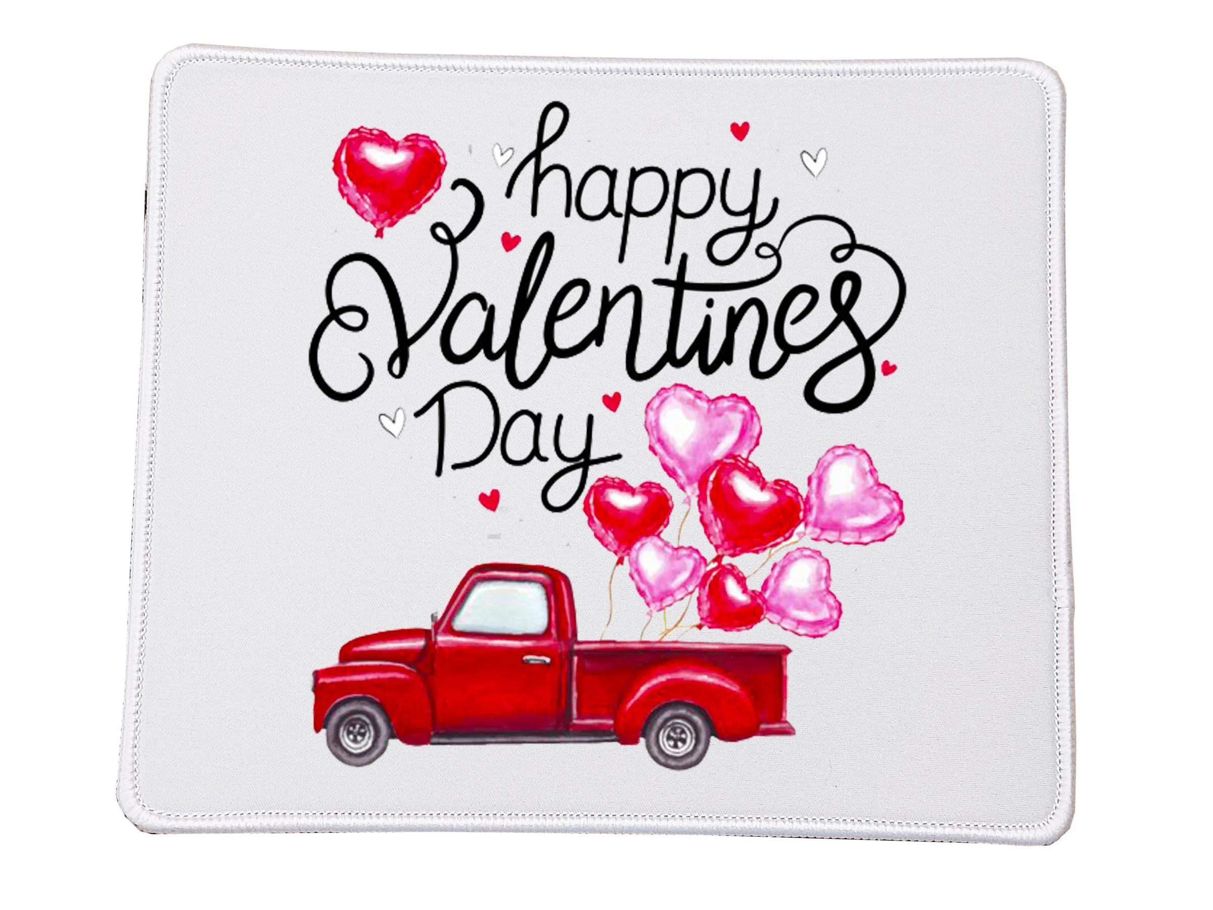 Φωτογραφία προϊόντος: Mousepad Happy Valentines no81 Αγίου Βαλεντίνου Βάση για το ποντίκι Ορθογώνιο 23x20cm