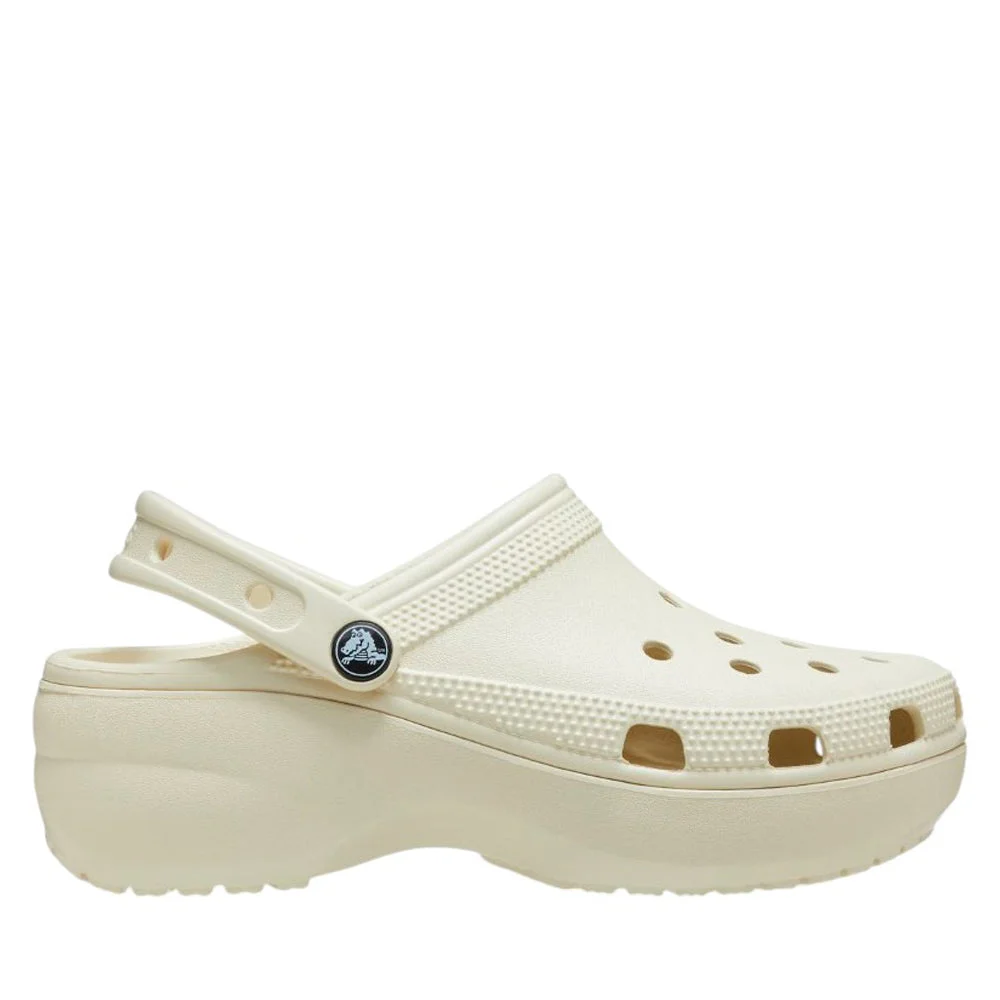 Φωτογραφία προϊόντος: CROCS Classic Platform Clog 36-42 - Εκρού