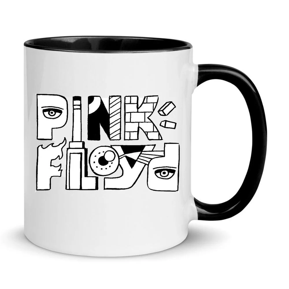 Φωτογραφία προϊόντος: Pink floyd mug Κούπα no3 κεραμική 330ml