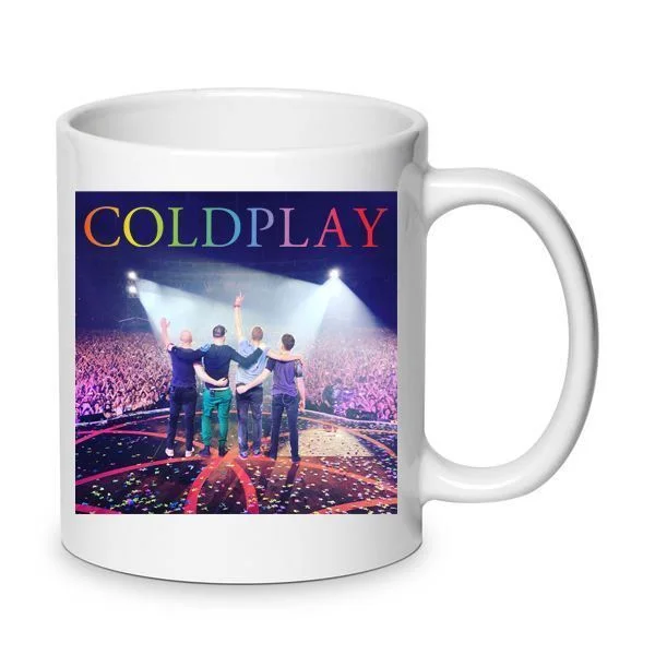 Φωτογραφία προϊόντος: Coldplay mug κούπα no14 κεραμική 330ml
