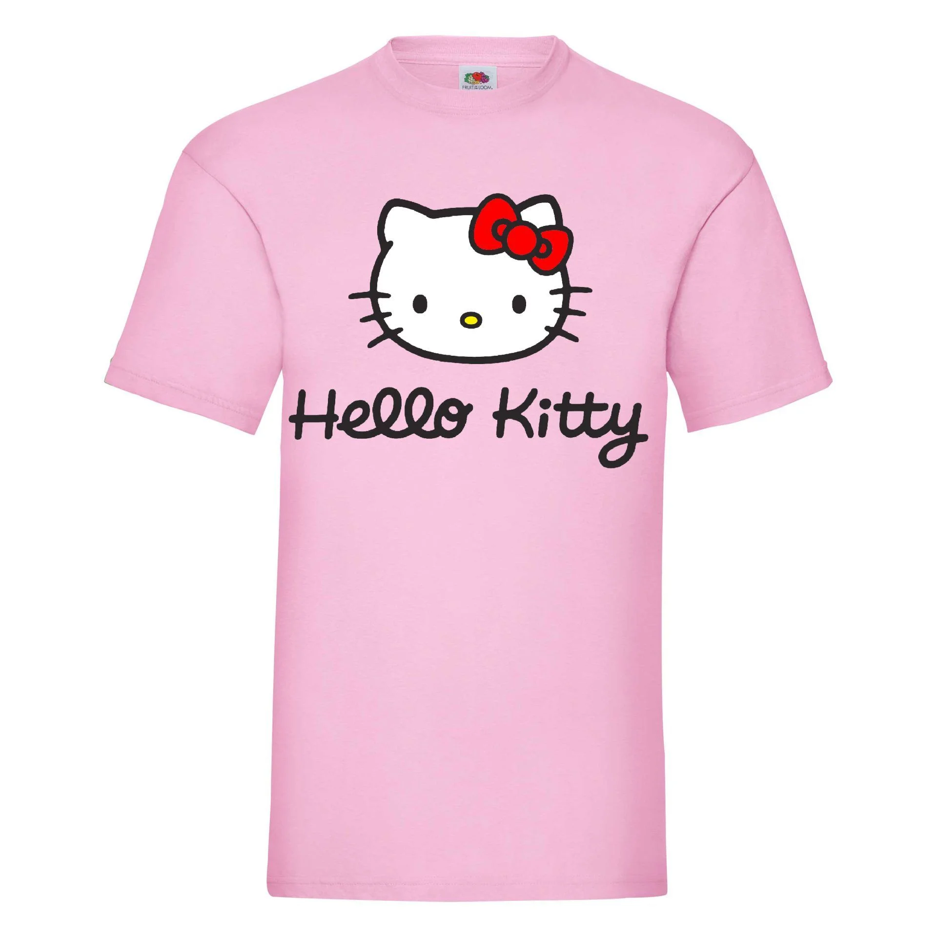 Φωτογραφία προϊόντος: Μπλούζα Tshirt Hello kitty Original Fruit of the loom 100% βαμβάκι no1