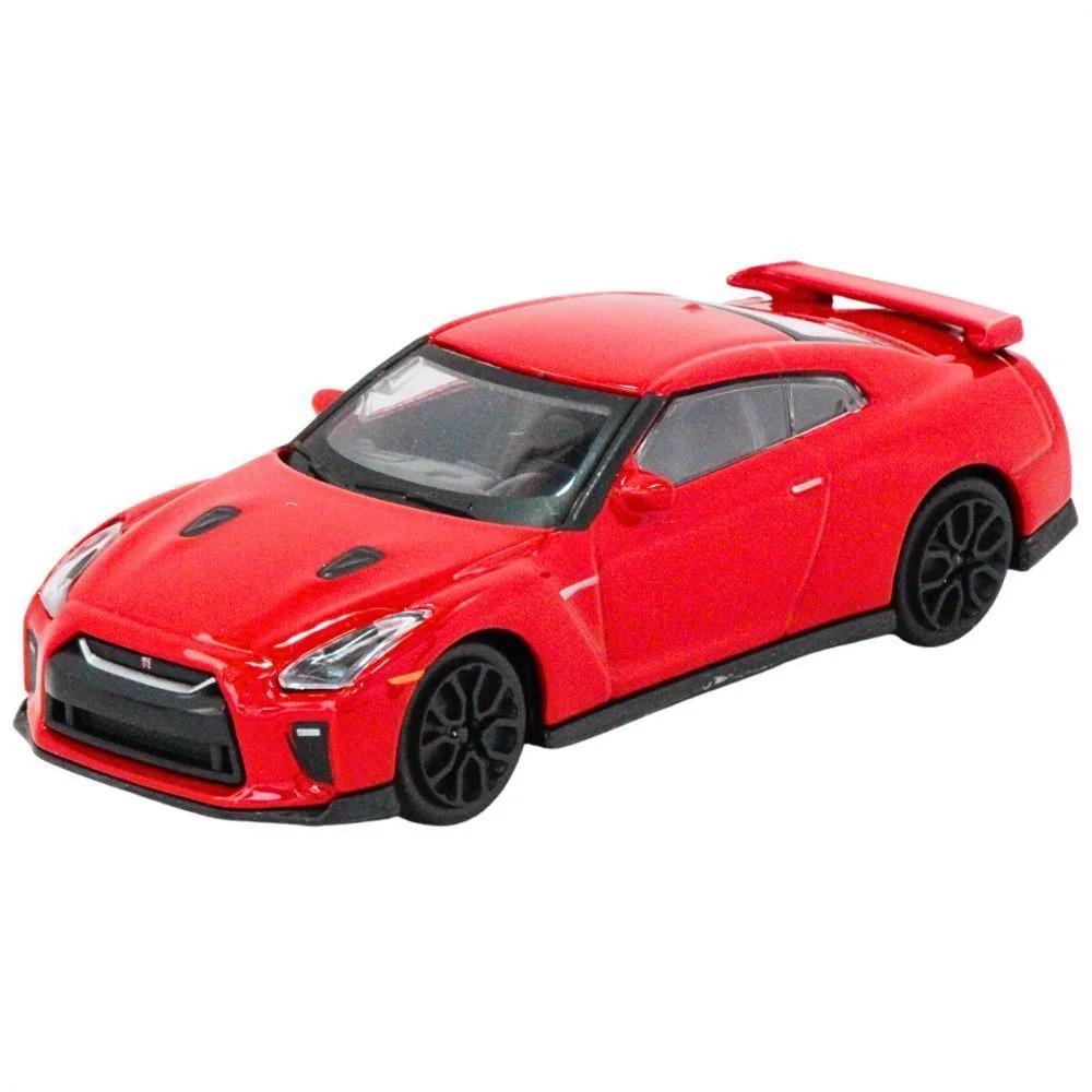 Φωτογραφία προϊόντος: Bburago Αυτοκινητάκι Nissan Gt-r 2017 1+#8260;43 3+ Ετών