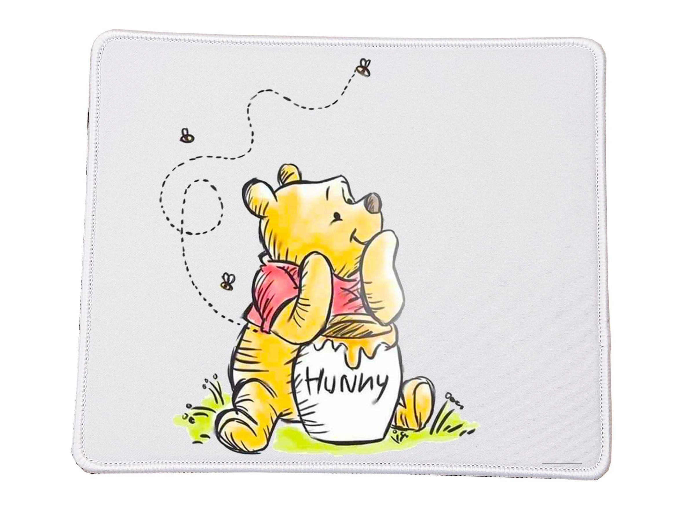 Φωτογραφία προϊόντος: Mousepad Winnie the pooh no12 Βάση για το ποντίκι Ορθογώνιο 23x20cm Ποιοτικού υλικού αντοχής