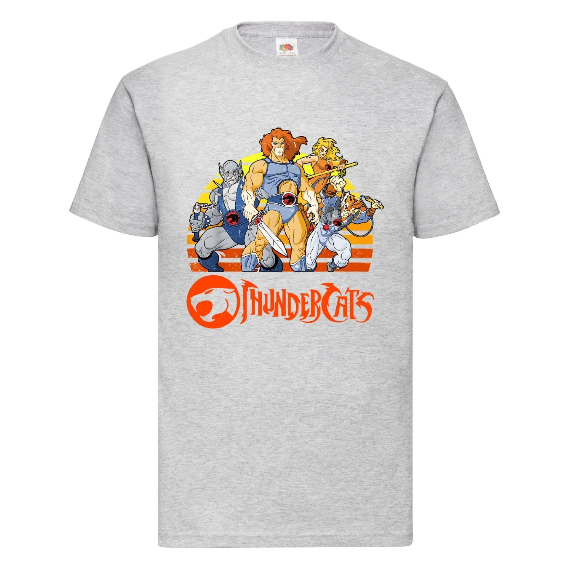 Φωτογραφία προϊόντος: Μπλούζα Tshirt Thundercats Original Fruit of the loom 100% βαμβάκι no1