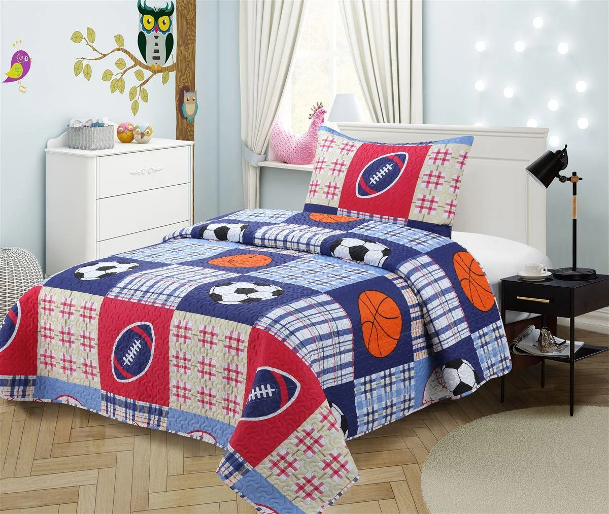 Φωτογραφία προϊόντος: Σετ Κουβερλί Microfiber Μονό 160x220εκ. 251 Dimcol