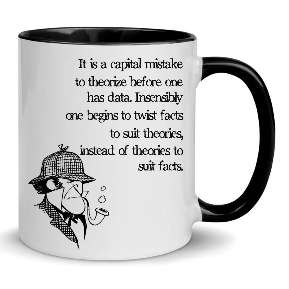Φωτογραφία προϊόντος: Sherlock Holmes no7 mug κούπα Σέρλοκ Χόλμς κεραμική 330ml
