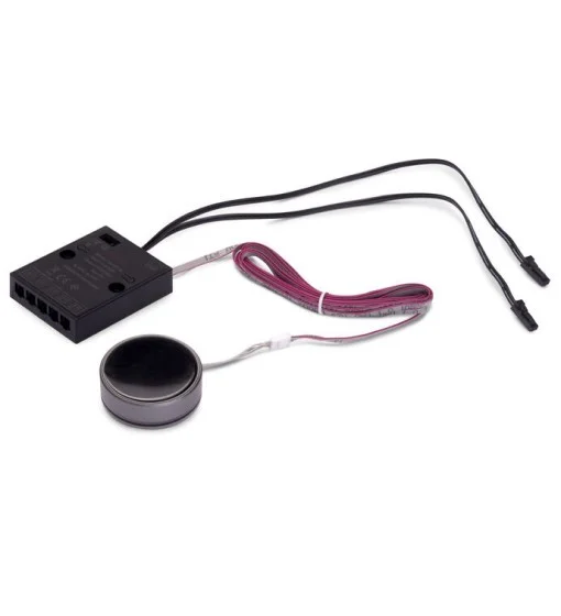 Φωτογραφία προϊόντος: ΑΙΣΘΗΤΗΡΑΣ EMUCA 5230152 SMART REVOSENS LED ΜΕ ΟΘΟΝΗ ΑΦΗΣ (WIFI/RF/CCT/DIMMER) (12V DC) (24V DC)