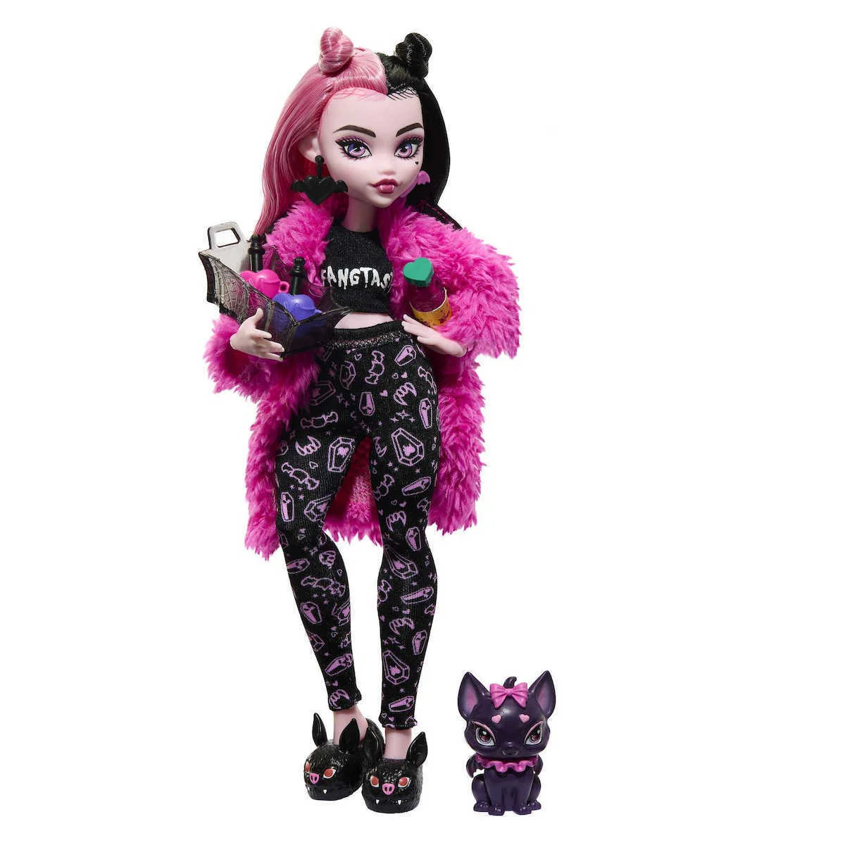 Φωτογραφία προϊόντος: Κούκλα Monster High Creepover Party Draculaura Count Fabulous 4+ ετών