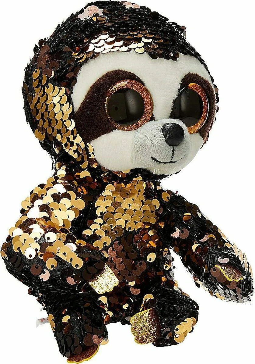 Φωτογραφία προϊόντος: TY Λούτρινο Beanie Boos Dangler Sloth Flippable 15 εκ. για 3+ Ετών