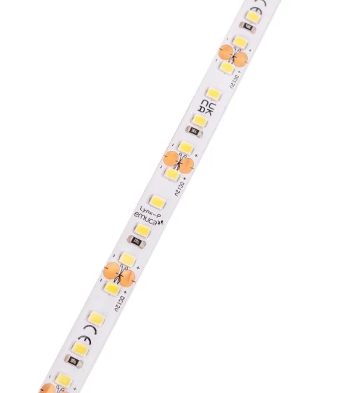 Φωτογραφία προϊόντος: ΤΑΙΝΙΑ LED EMUCA LYNX PREMIUM 14.4W IP20 (12V DC) 5000MM 4000K