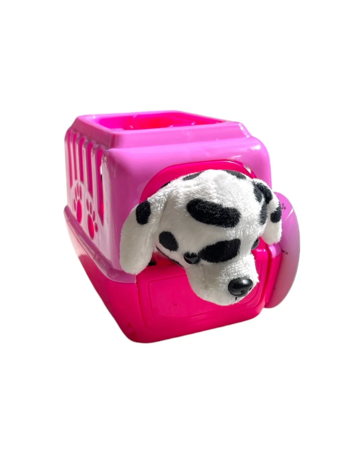 Φωτογραφία προϊόντος: Puppy in pet carrier no5