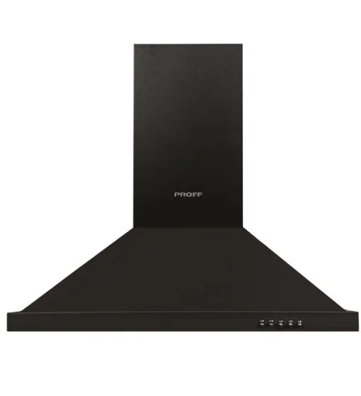Φωτογραφία προϊόντος: ΑΠΟΡΡΟΦΗΤΗΡΑΣ AIRMAX PROFF SD56 600m3/h 90CM Μαύρο