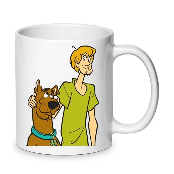 Φωτογραφία προϊόντος: Κούπα Scooby Doo and shaggy Mug No7 330ml
