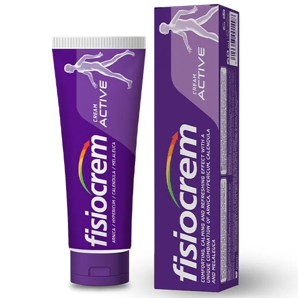 Φωτογραφία προϊόντος: Fisiocrem Active Cream – Κρέμα για Μύες & Αρθρώσεις 250ml