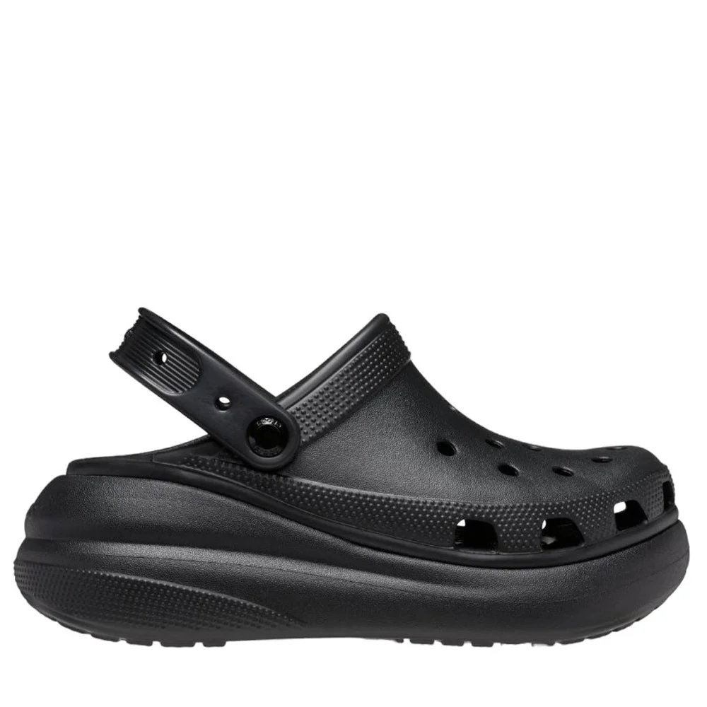 Φωτογραφία προϊόντος: CROCS Crush Clog 36-42 - ΜΑΥΡΟ