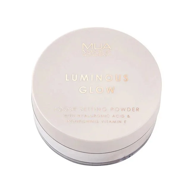 Φωτογραφία προϊόντος: MUA Luminous Glow Πούδρα σε Ελέυθερη Μορφή 11g