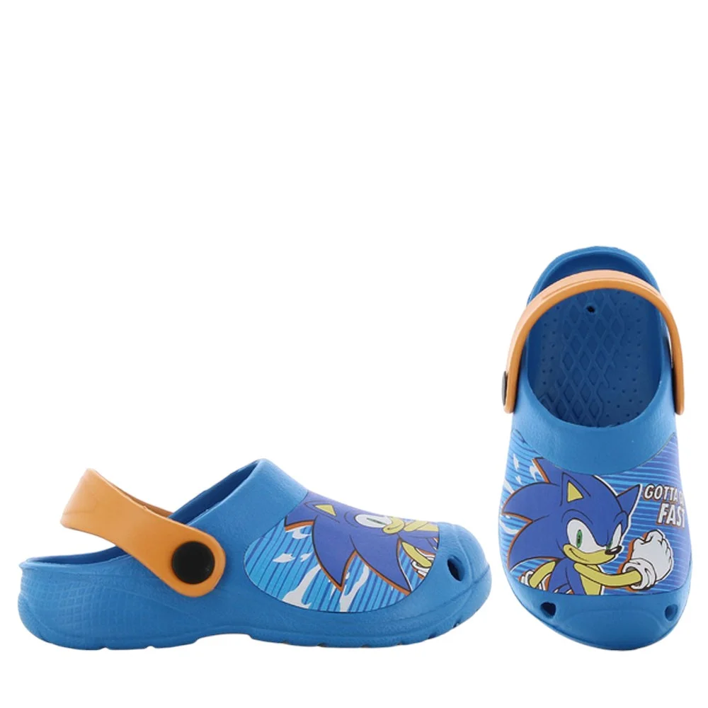 Φωτογραφία προϊόντος: SONIC Clog 25-33 - Μπλε