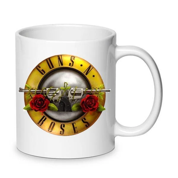 Φωτογραφία προϊόντος: Guns N Roses mug no1 κούπα 330ml κεραμική