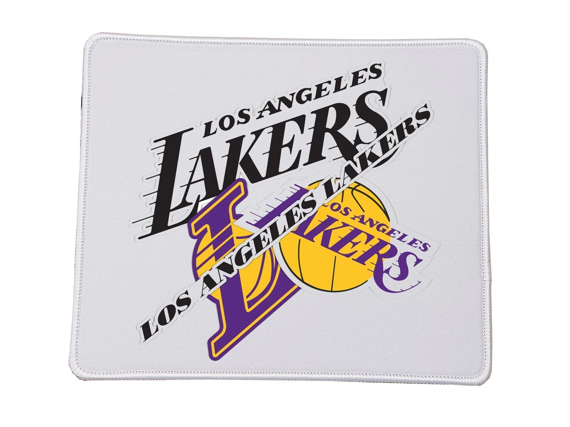 Φωτογραφία προϊόντος: Mousepad Βάση για το ποντίκι Basketball Los angeles Lakers Μπάσκετ no4 Ορθογώνιο 23x20cm