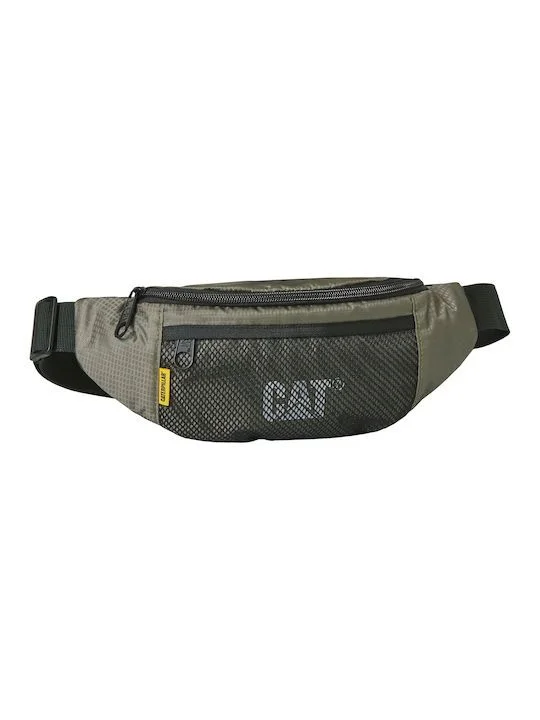 Φωτογραφία προϊόντος: CAT Τσαντάκι Ζώνης Χακί