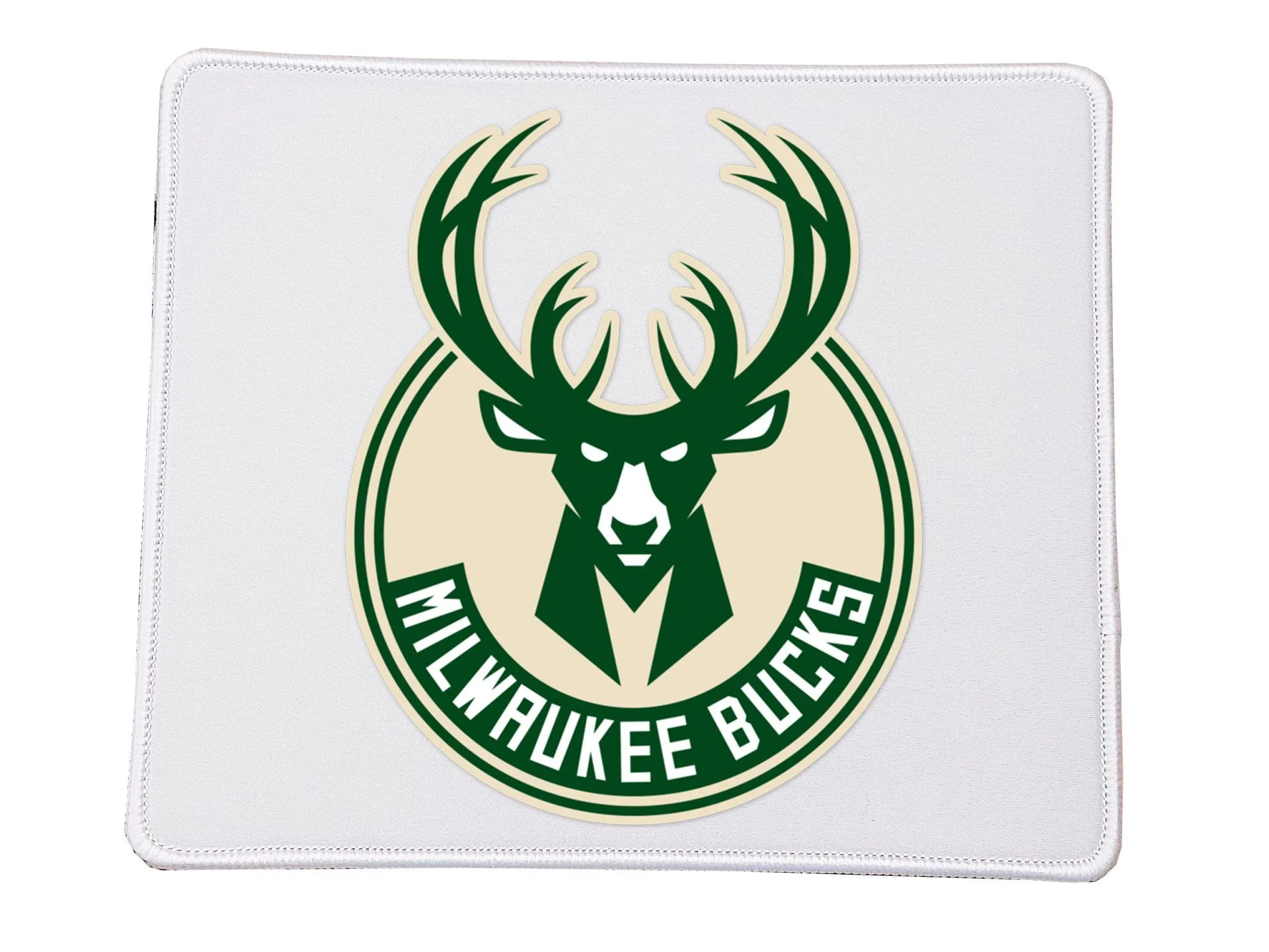 Φωτογραφία προϊόντος: Mousepad Βάση για το ποντίκι Milwaukee Bucks Μπάσκετ no3 Ορθογώνιο 23x20cm
